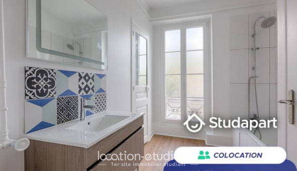 Colocation �tudiante Studio &agrave; Melun (77000)