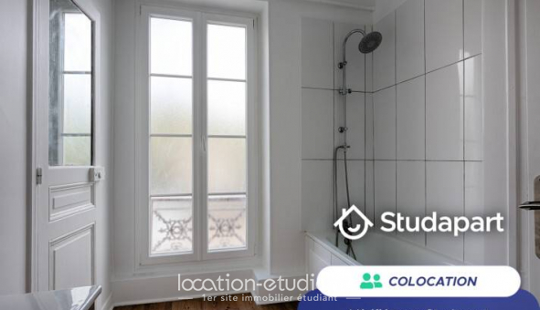 Colocation �tudiante Studio &agrave; Melun (77000)