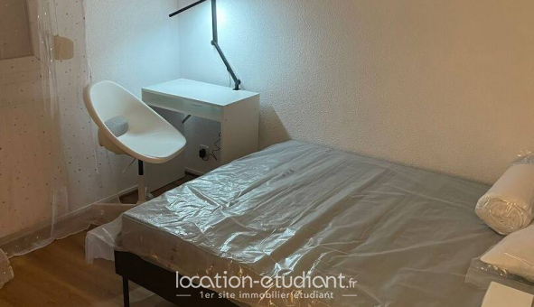 Colocation �tudiante Studio &agrave; Melun (77000)