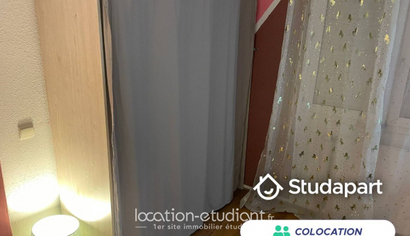 Colocation �tudiante Studio &agrave; Melun (77000)