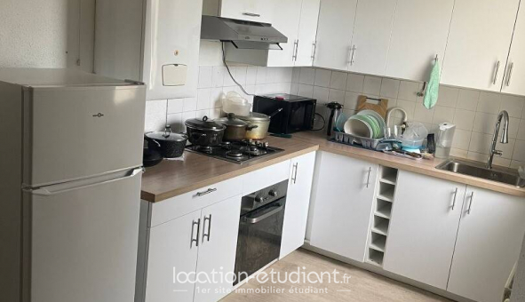 Colocation �tudiante Studio &agrave; Melun (77000)