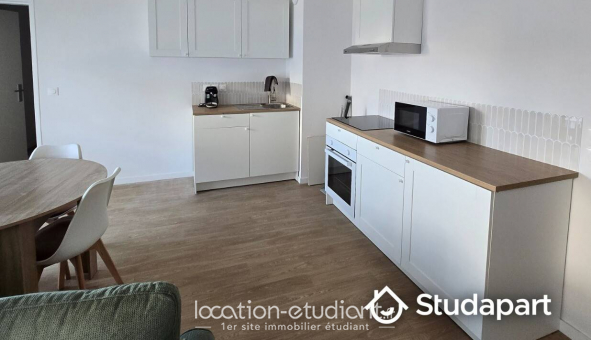 Colocation �tudiante Studio &agrave; Melun (77000)