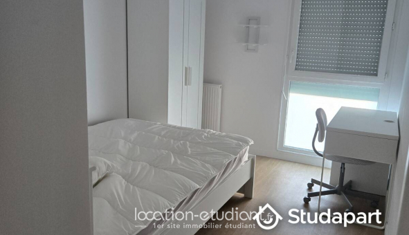 Colocation �tudiante Studio &agrave; Melun (77000)