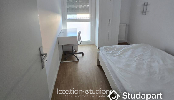 Colocation �tudiante Studio &agrave; Melun (77000)