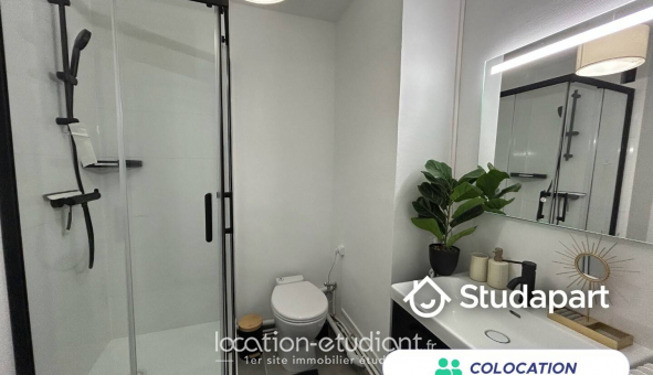 Colocation �tudiante Studio &agrave; Melun (77000)