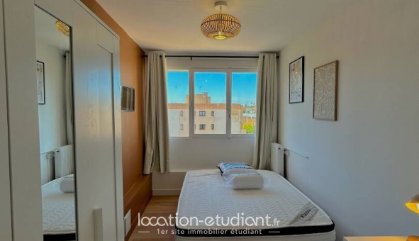 Colocation �tudiante Studio &agrave; Melun (77000)