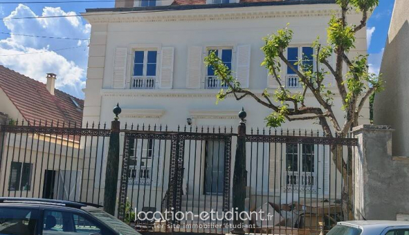 Colocation �tudiante Studio &agrave; Mennecy (91540)