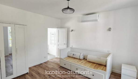 Colocation �tudiante Studio &agrave; Mennecy (91540)