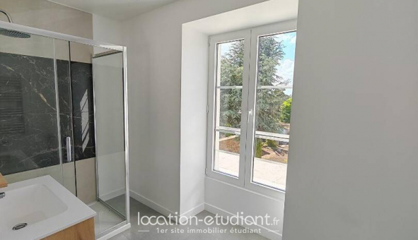 Colocation �tudiante Studio &agrave; Mennecy (91540)