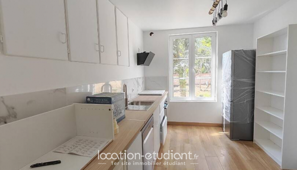Colocation �tudiante Studio &agrave; Mennecy (91540)