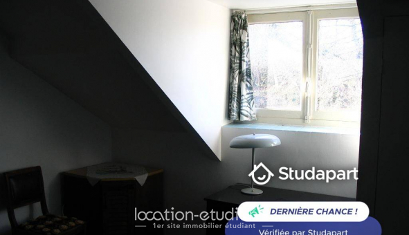 Colocation �tudiante Studio &agrave; M�riel (95630)