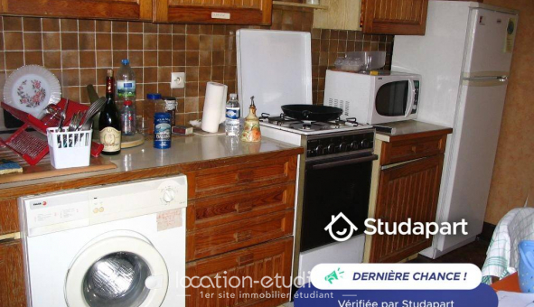 Colocation �tudiante Studio &agrave; M�riel (95630)