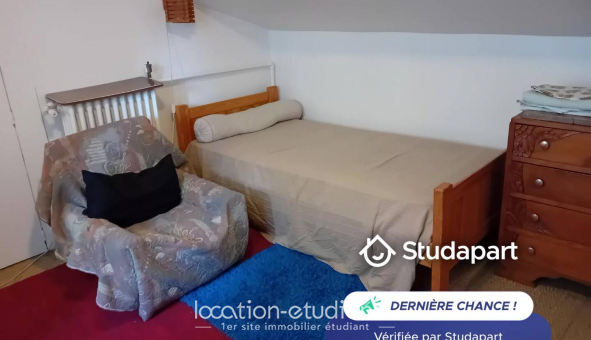 Colocation �tudiante Studio &agrave; M�riel (95630)