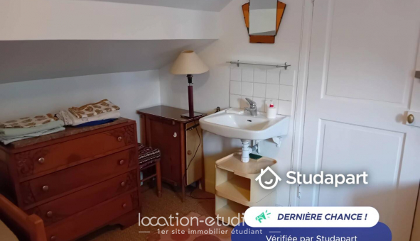Colocation �tudiante Studio &agrave; M�riel (95630)