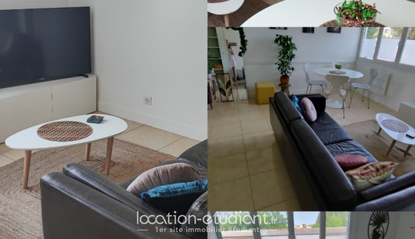 Colocation tudiante T5 à Mrignac (33700)