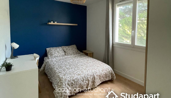 Colocation �tudiante Studio &agrave; M�rignac (33700)