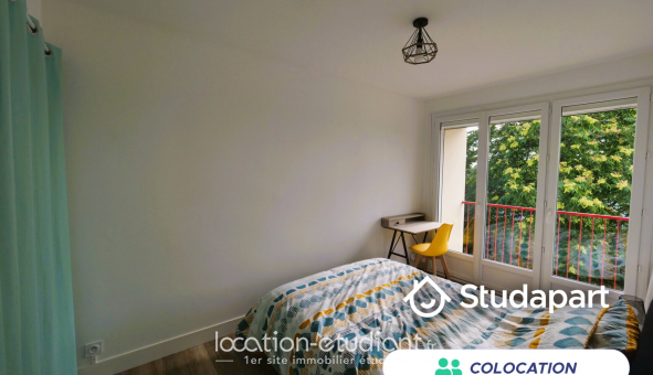 Colocation étudiante Studio à Mérignac (33700)