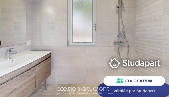 Colocation tudiante Studio à Mrignac (33700)