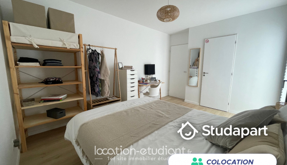 Colocation tudiante Studio à Mrignac (33700)