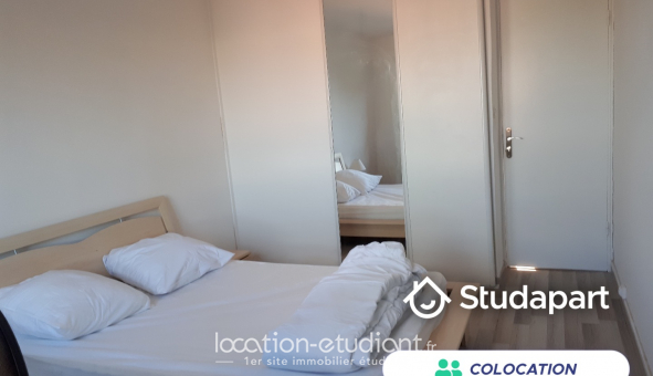 Colocation �tudiante T4 &agrave; M�rignac (33700)