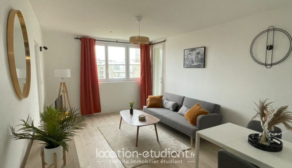 Colocation tudiante Studio à Mrignac (33700)