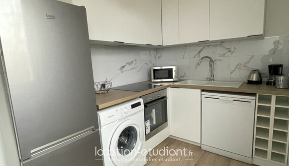 Colocation tudiante Studio à Mrignac (33700)