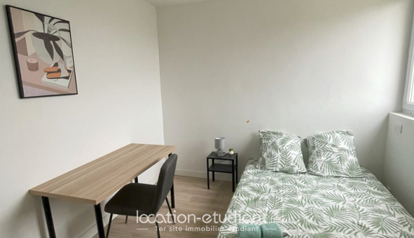 Colocation tudiante Studio à Mrignac (33700)