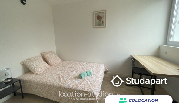 Colocation tudiante Studio à Mrignac (33700)