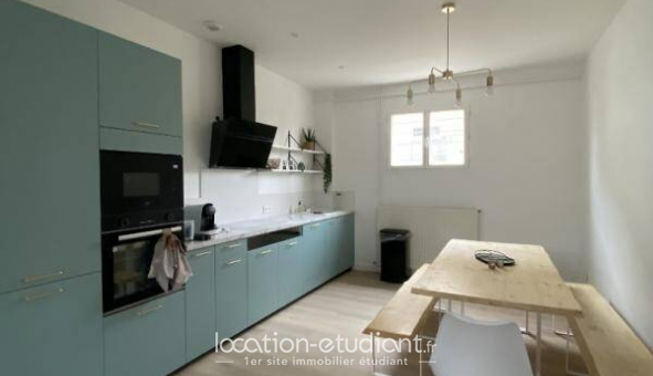 Colocation étudiante Studio à Mérignac (33700)