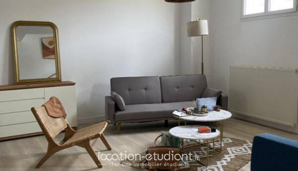 Colocation étudiante Studio à Mérignac (33700)