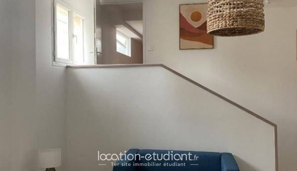 Colocation étudiante Studio à Mérignac (33700)