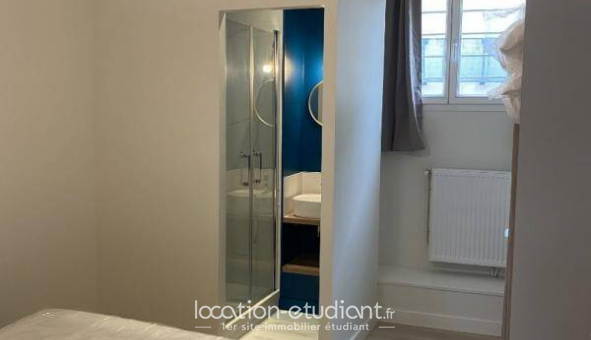 Colocation étudiante Studio à Mérignac (33700)