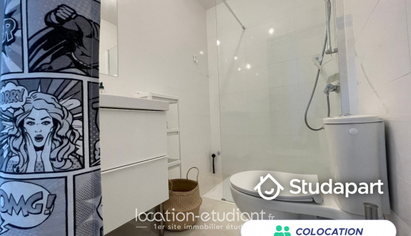Colocation �tudiante Studio &agrave; M�rignac (33700)