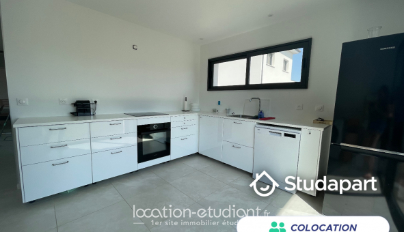 Colocation �tudiante Studio &agrave; M�rignac (33700)