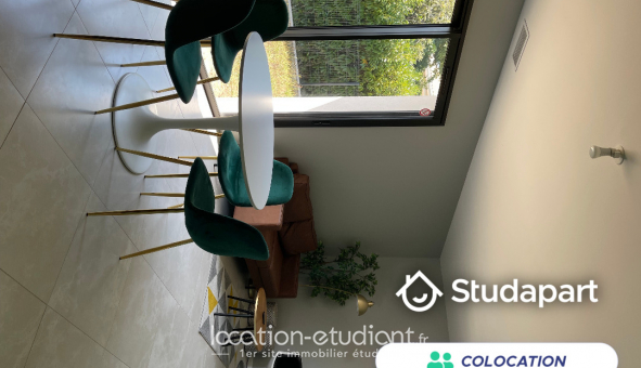 Colocation �tudiante Studio &agrave; M�rignac (33700)