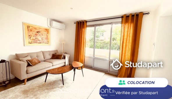 Colocation tudiante Studio à Mrignac (33700)