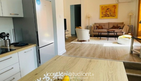 Colocation tudiante Studio à Mrignac (33700)