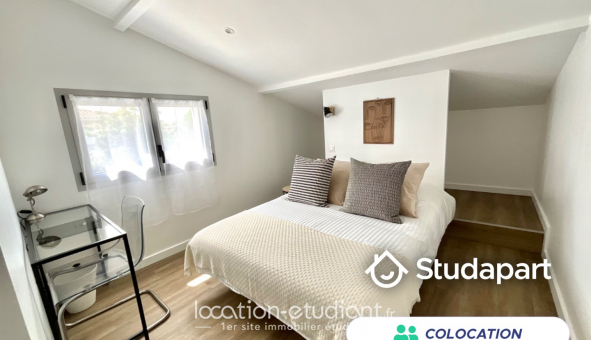 Colocation tudiante Studio à Mrignac (33700)
