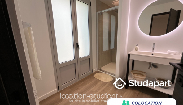 Colocation tudiante Studio à Mrignac (33700)