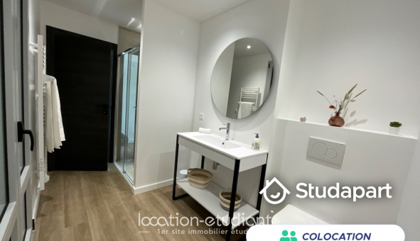 Colocation tudiante Studio à Mrignac (33700)