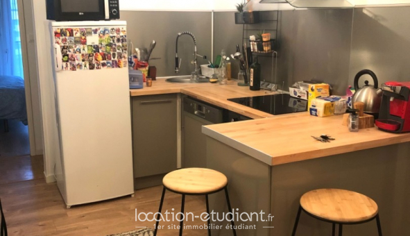 Colocation tudiante Studio à Mrignac (33700)