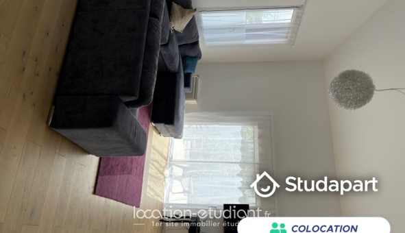 Colocation étudiante Studio à Mérignac (33700)