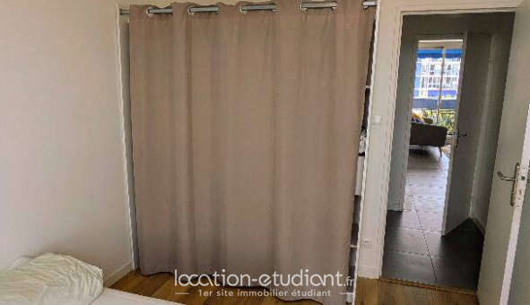 Colocation étudiante Studio &agrave; Mérignac (33700)