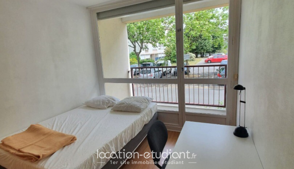 Colocation tudiante T4 à Mrignac (33700)