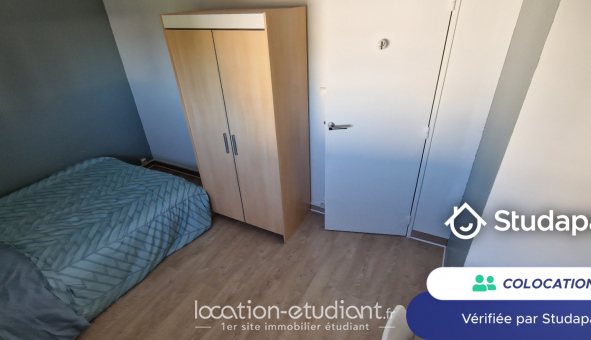 Colocation tudiante Studio à Mrignac (33700)