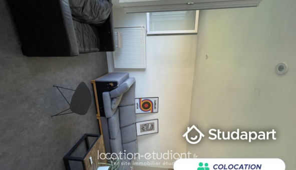 Colocation tudiante Studio à Mrignac (33700)