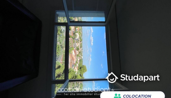 Colocation tudiante Studio à Mrignac (33700)