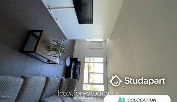Colocation tudiante Studio à Mrignac (33700)