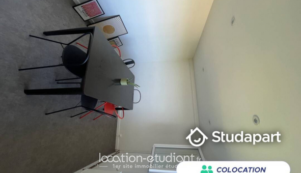 Colocation tudiante Studio à Mrignac (33700)