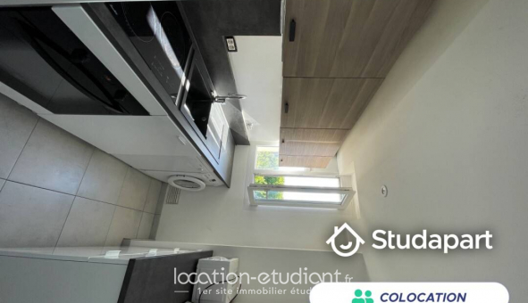 Colocation tudiante Studio à Mrignac (33700)